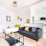 Apartment Le Majorelle - Hypercentre - Quartier Apaisant *
