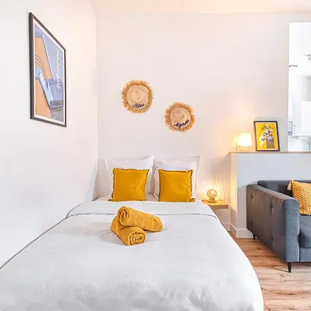 Le Majorelle - Hypercentre - Quartier Apaisant