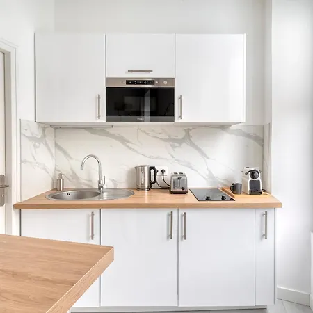 Le Majorelle - Hypercentre - Quartier Apaisant Apartment