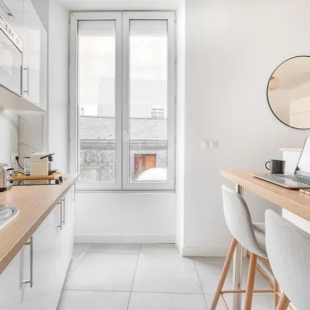 Apartment Le Majorelle - Hypercentre - Quartier Apaisant *