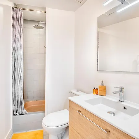 Apartment Le Majorelle - Hypercentre - Quartier Apaisant Angers