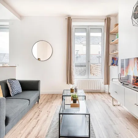 Le Majorelle - Hypercentre - Quartier Apaisant *