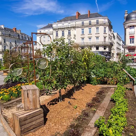 Appartement Le Majorelle - Hypercentre - Quartier Apaisant