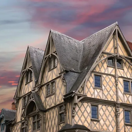 Le Majorelle - Hypercentre - Quartier Apaisant Apartment *