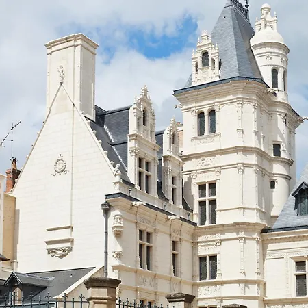 Apartment Le Majorelle - Hypercentre - Quartier Apaisant Angers