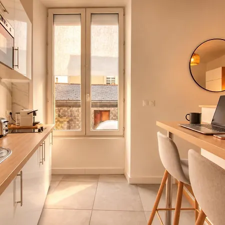 Apartment Le Majorelle - Hypercentre - Quartier Apaisant