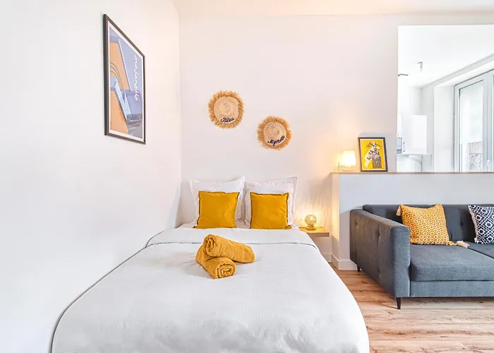 Le Majorelle - Hypercentre - Quartier Apaisant