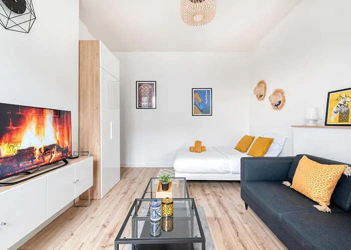 Le Majorelle - Hypercentre - Quartier Apaisant * Анже