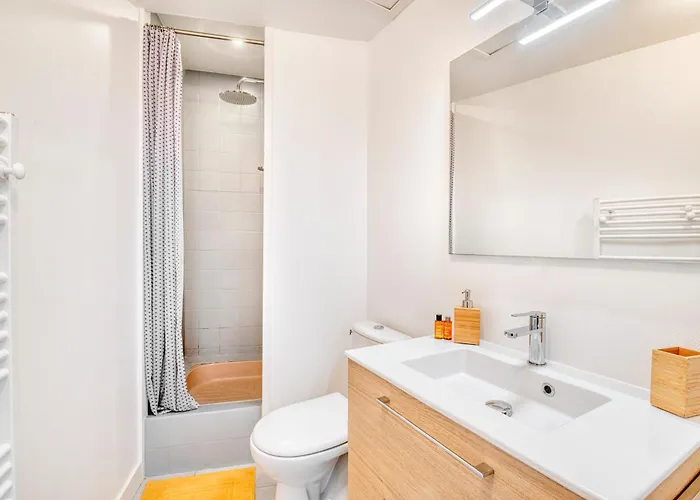 Apartamento Le Majorelle - Hypercentre - Quartier Apaisant Angers