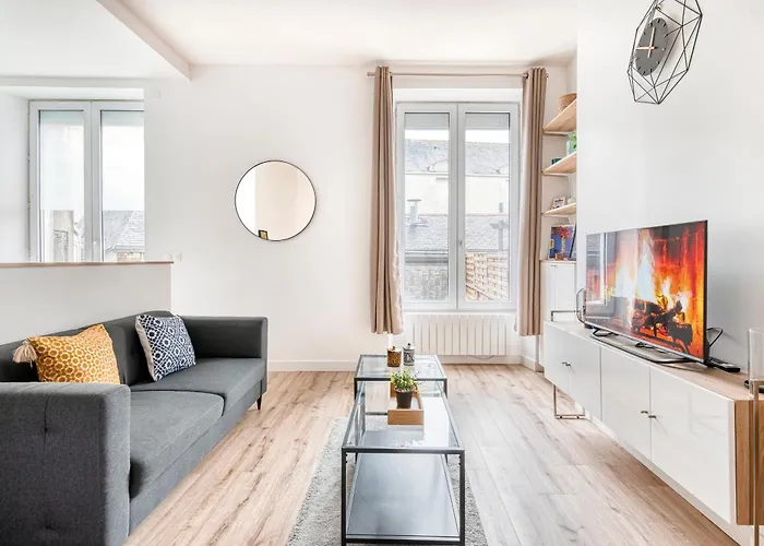 Le Majorelle - Hypercentre - Quartier Apaisant *