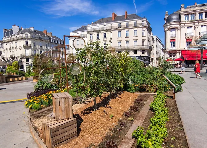 Apartamento Le Majorelle - Hypercentre - Quartier Apaisant