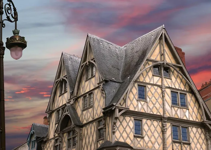 Le Majorelle - Hypercentre - Quartier Apaisant Appartement *