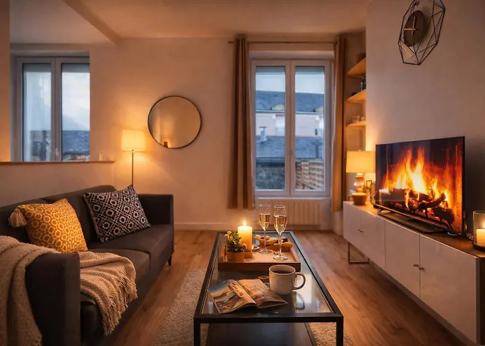 Apartamento Le Majorelle - Hypercentre - Quartier Apaisant Angers